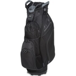 Bag Boy BB36105 Chiller Cart Golf Bag - Black & Charcoal
