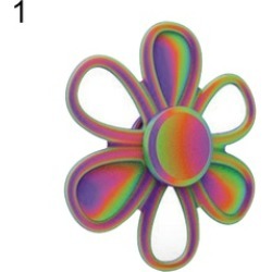 Sunflower Hand Spinner Fingertip Gyro Child Adult Fidget Finger Focus Desk Toy