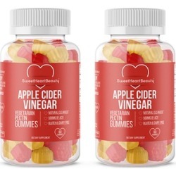 Apple Cider Vinegar Weight Loss Gummies (60- or 120-Count)