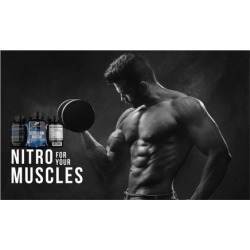 9X Testosterone Booster Supplement for men, The Original Test Booster