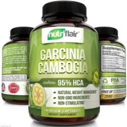 Loss Diet Pills & Fat Burner Garcinia Cambogia Extract Weight