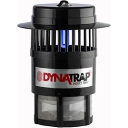 DynaTrap DT1000 12V Insect and Mosquito Trap with 1/2 Acre Coverage