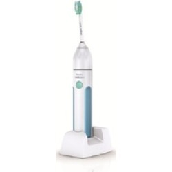 Philips Sonicare Essence Sonic Electric Rechargeable Toothbrush, White