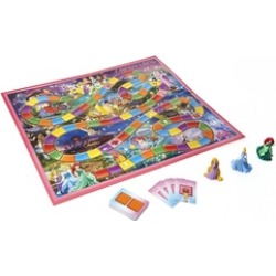 Candy Land Disney Princess Edition Game Board Game