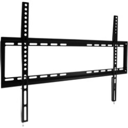 Monoprice Select Series Slim Fixed TV Wall Mount, XL - UL Certified