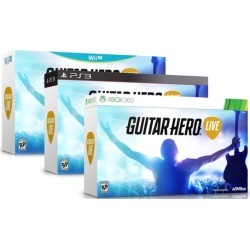 Guitar Hero Live Bundle