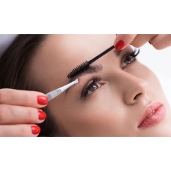 Ombre Powder or 3D Combo Brows at Iconic Beauty Bar & Salon (Up to 44% Off)