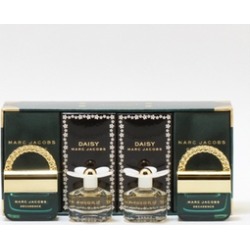 Marc Jacobs Decadence .13 Edpsp (2)/Daisy .13 Edt Sp (2) SET