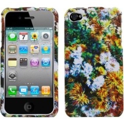 Insten Beautiful Blossoms Case For iPhone 4 4S