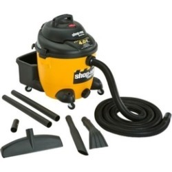 Shop-Vac 677-962-50-10 10 Gal. 4 Peak Hp Wet-Dry Vacuum