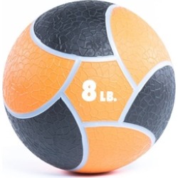 Power Systems 25208 8 lbs Elite Power Medicine Ball