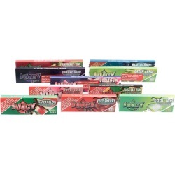 Juicy Jay's Tobacco Rolling Papers Variety Packs