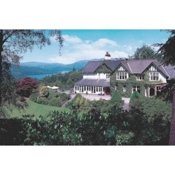 Linthwaite House