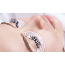One Full Set of Eyelash Extensions at Hannah Beauty Studio (34% Off)
