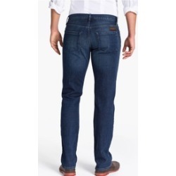 Dickies 13293SNB 44 30 Mens Relaxed Fit 5 Pocket Jean