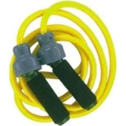 Olympia Sports JR060P Weighted Jump Rope - 3lb. Yellow