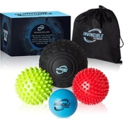 Deep Tissue Massage Ball Set