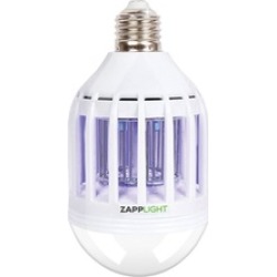 ZappLight LED 60W Bug Mosquito Zapper Bulb