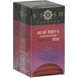 STASH TEA TEA ACAI BERRY-18 BG -Pack of 6