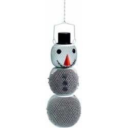 No-No Feeder NONOSM00345 Snowman Feeder