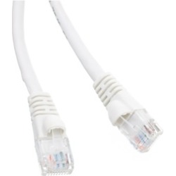 CableWholesale 10X8-09150 Cat6 White Ethernet Patch Cable