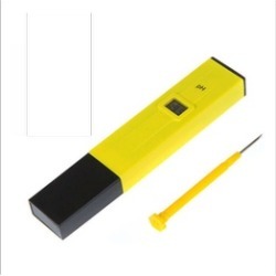 Digital PH Meter Tester Hydroponic Pool Water Aquarium Pocket Portable