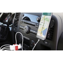 Magnetic Car Air Vent Mount For Smartphones