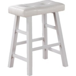 Wicker Lane OTI001-B Outdoor White Wicker Patio Furniture End Table Wicker Lane OTI001-B Outdoor White Wicker Patio Furniture End Table