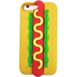 Sunology Silicone Iphone Cases Hotdog
