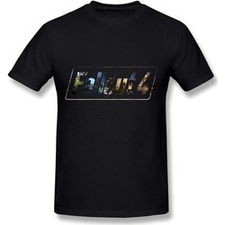 Shuqi CaiTian Video Games Fallout 4 Logo Adult Tee