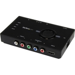 StarTech USB2HDCAPS Video Capture and Streaming Device