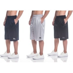 Above The Rim Men's Starting 5 Dazzle Basketball Shorts