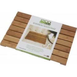 Creative Bath 34015 Eco Styles Bath Mat - Bamboo Creative Bath 34015 Eco Styles Bath Mat - Bamboo