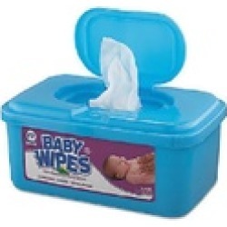 Royal Unscented Baby Wipes, 80 Ct