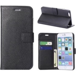 iPhone 6 Case With Wallet And Stand