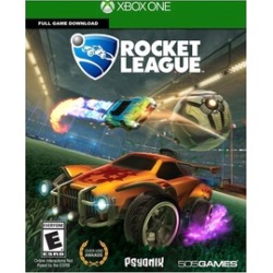 Rocket League Full Game Download Card for Xbox One