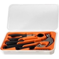 Home Improvement 17-piece Tools & hardware Hand Tools