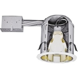 Halo H7RICT H7 Recessed Light Fixtures, 6" D, 120 V