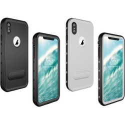 Redpepper IP68 Waterproof Shockproof Case High Quality Popular for iPhone XS Max