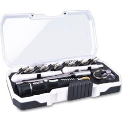 18 Piece Phone Tablet Precision Device Repair Tool Kit