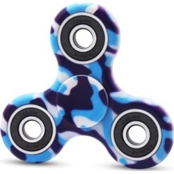 AM Fidget Spinner Toy Hand Spinner Camouflage, Stress Reducer Relieve