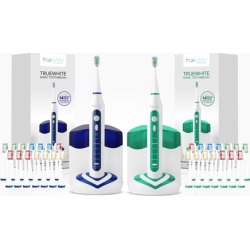 truewhite Advanced Plus Sonic Toothbrush with 14 Brush Heads