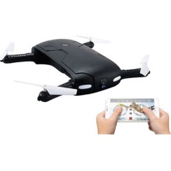 Innovative Selfie Drone With 480p Camera Wi-Fi Remote Control