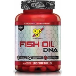 BSN DNA Fish Oil Softgels (100-Count)