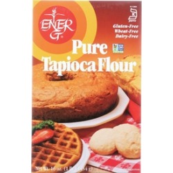 Tapioca Wheat Free Flour ( 3 - 16 oz bags )