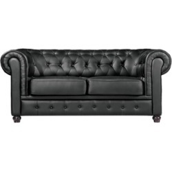 Fine Mod Imports Living Room Furniture Chestfield Loveseat
