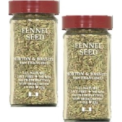 Morton & Bassett BG15899 Morton & Bassett Fennel Seed - 3x1.7OZ