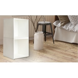 Icube Smart Storage System 2 Cube Kit - White