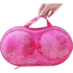 Underwear Case Travel Portable Storage Bag Box Protect Bra Organizer