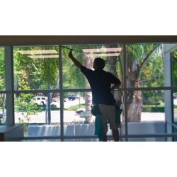 Cleaning for Up to 15 or 25 Windows from Krystal Clear Window Cleaning (Up to 52% Off)